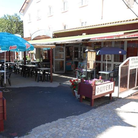 Hotel La Grand Halt La Bastide-Puylaurent Zewnętrze zdjęcie