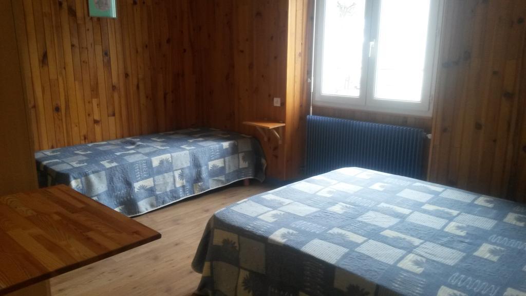 Hotel La Grand Halt La Bastide-Puylaurent Pokój zdjęcie