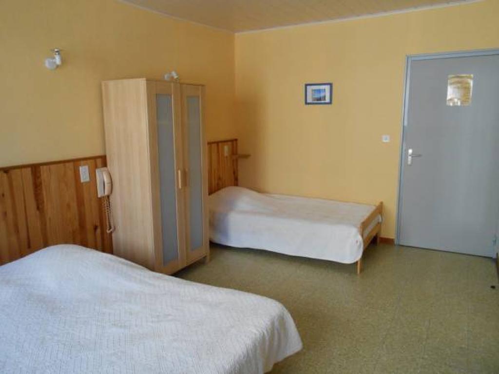 Hotel La Grand Halt La Bastide-Puylaurent Zewnętrze zdjęcie