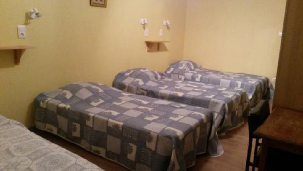 Hotel La Grand Halt La Bastide-Puylaurent Zewnętrze zdjęcie