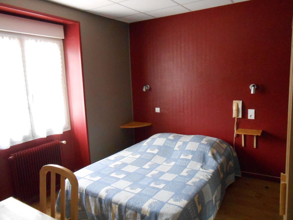 Hotel La Grand Halt La Bastide-Puylaurent Pokój zdjęcie