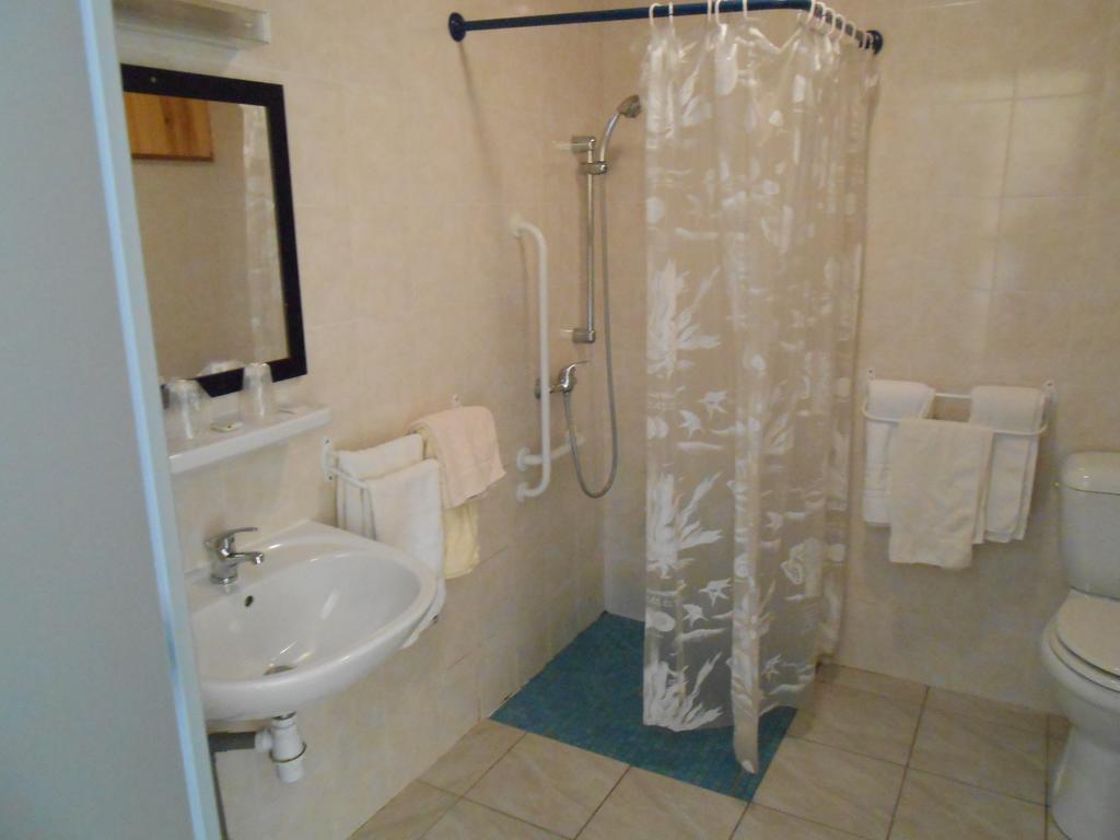 Hotel La Grand Halt La Bastide-Puylaurent Pokój zdjęcie
