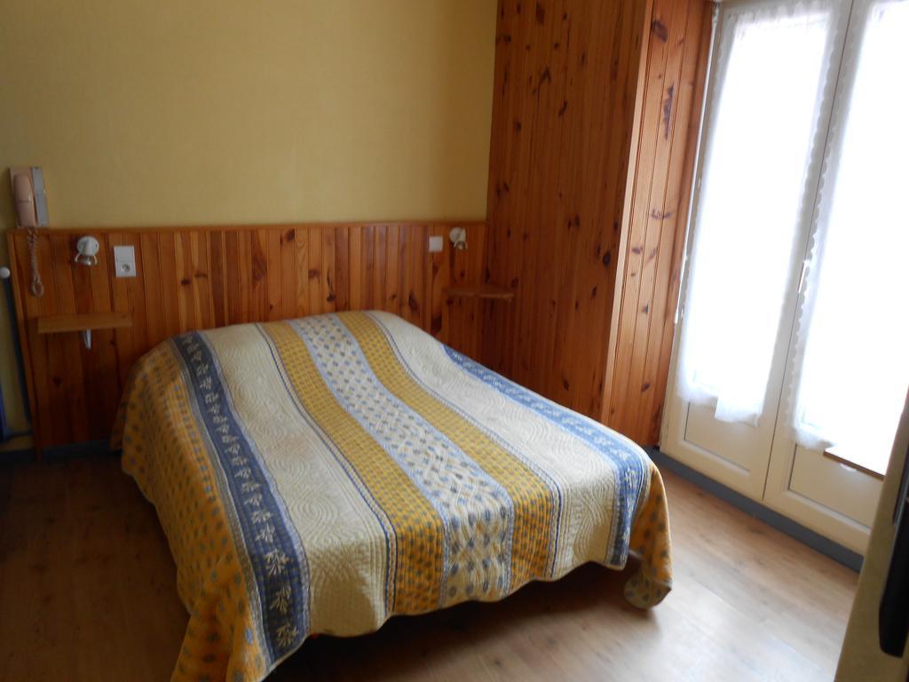 Hotel La Grand Halt La Bastide-Puylaurent Pokój zdjęcie