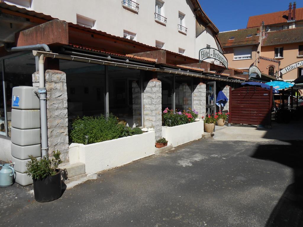 Hotel La Grand Halt La Bastide-Puylaurent Zewnętrze zdjęcie