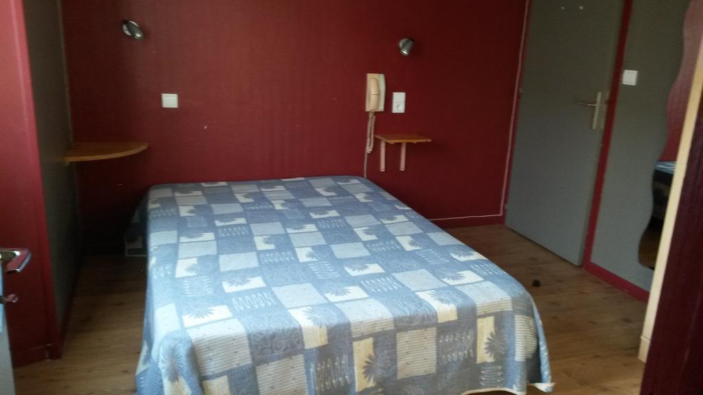 Hotel La Grand Halt La Bastide-Puylaurent Pokój zdjęcie
