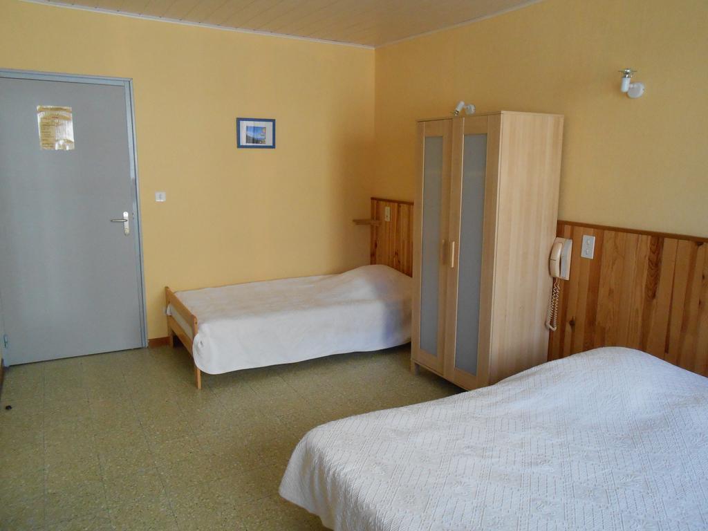Hotel La Grand Halt La Bastide-Puylaurent Pokój zdjęcie